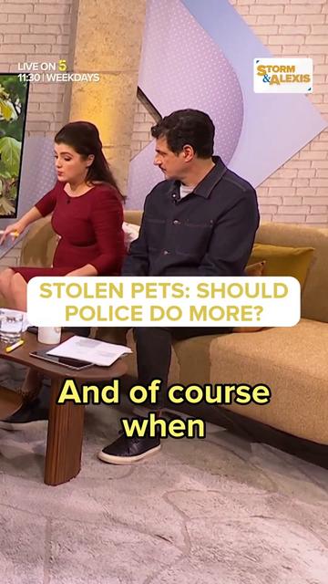 @Jeremy Vine & Daytime on 5