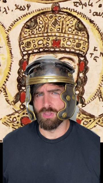 @Roman Helmet Guy