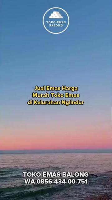 @Jual Beli Emas Daerah Balong