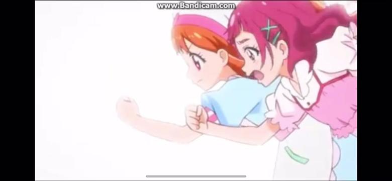 @Pretty♡Cure