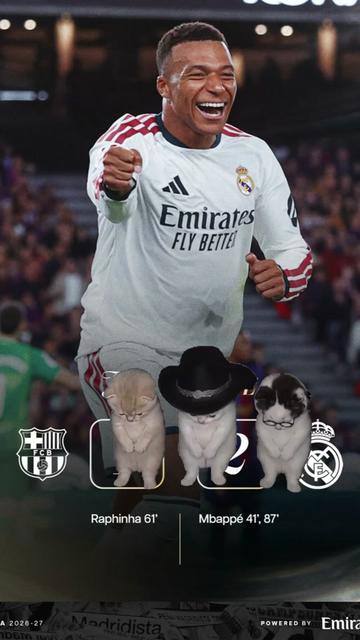 @Real Madrid C.F.