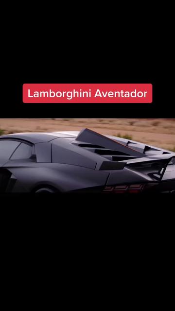 @Lamborghini