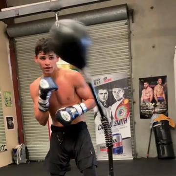 @Ryan Garcia