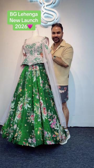 @bglehenga_gown