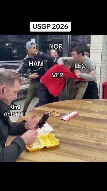 @F1 Banter 🏁