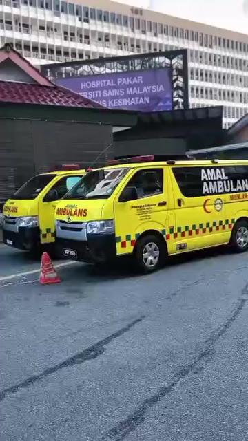 @Amal Ambulans Kelantan