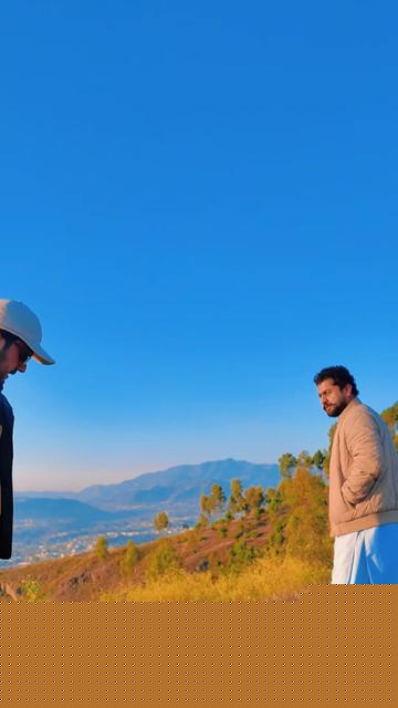 @Ek Hai Arslan