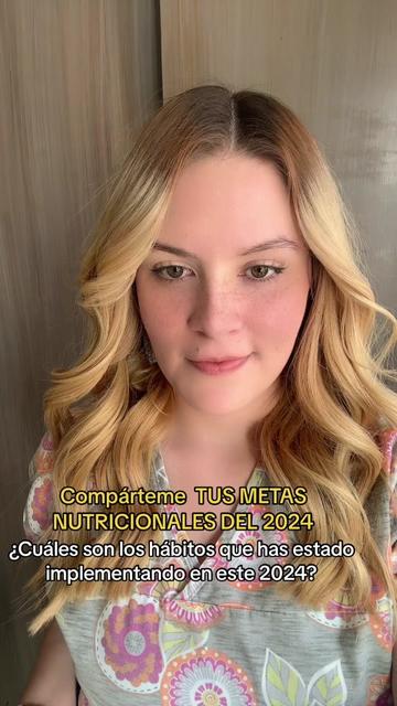 @Nutrióloga Karen Peregrina