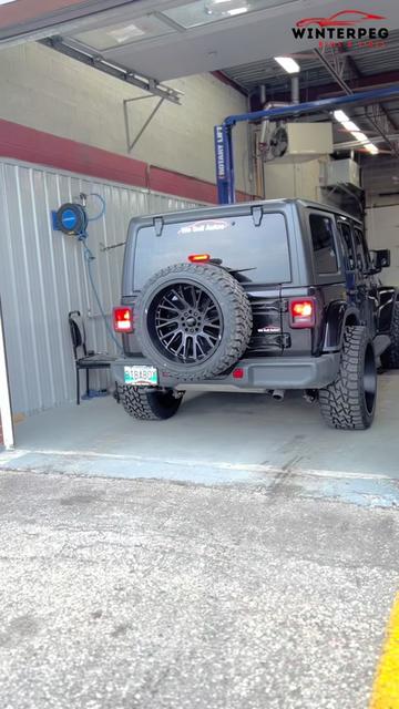 @Winterpeg Rims & Tires