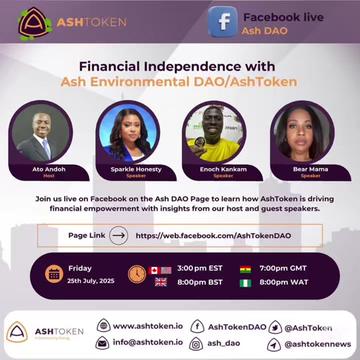 @Ash Token Mentor