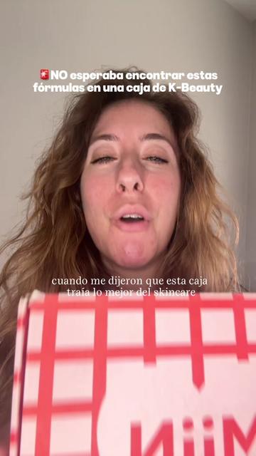 @Claire 🎀 K-Beauty y acné