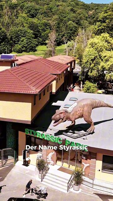 @Styrassic Park