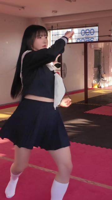 @RingoLYN🥋りんごリン링고린🍎
