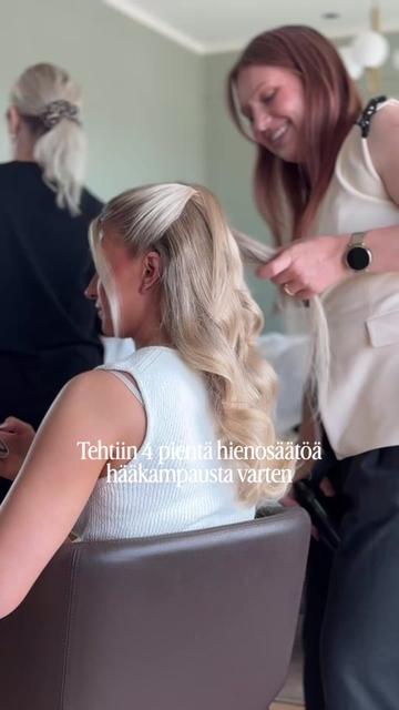 @Elisa-Bridal Hair&Makeup Oulu