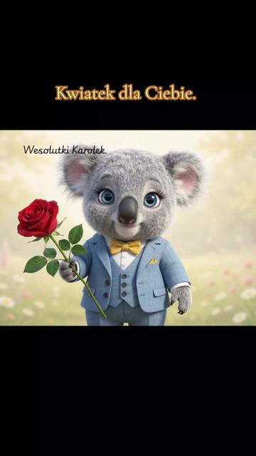 @Wesolutki Karolek 🐨