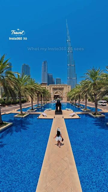 @Genevie | Dubai