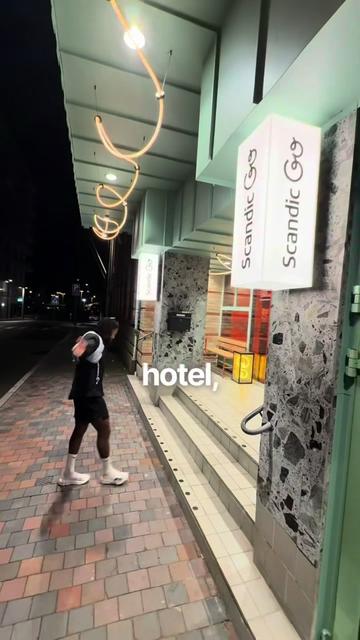 @ScandicGo