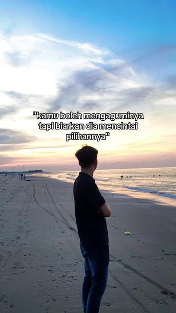 @Si man galau