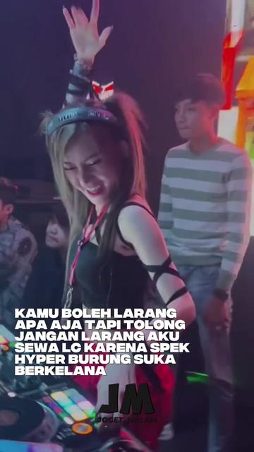 @👑JOGET MALAM👑