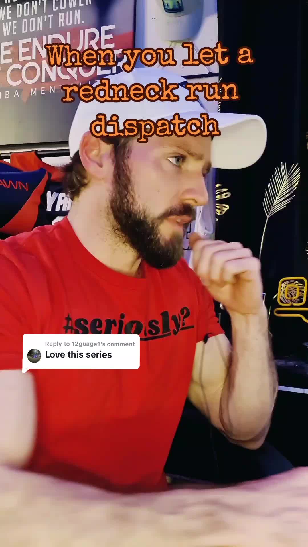 @Ripped Redneck