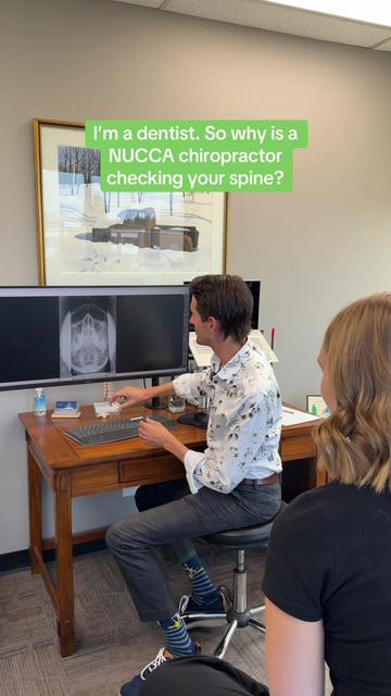 @Dr. Curtis Westersund | TMJ