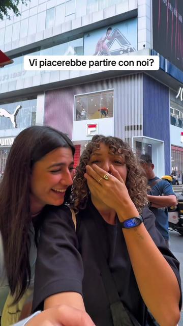 @Greta e Federica | Travel UGC