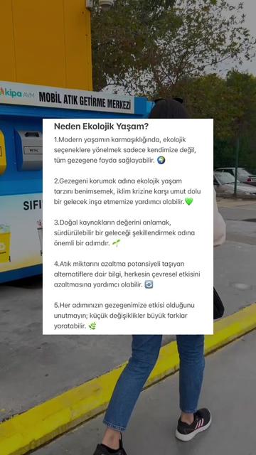 @Ekolojik Dünya