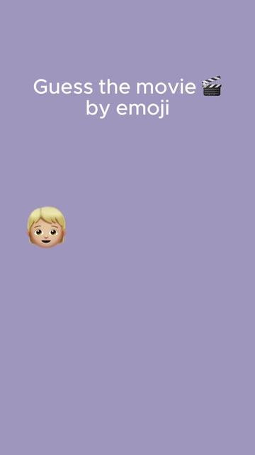 @Guess by emoji