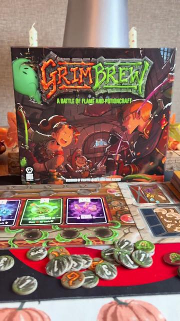 @Board Game Addict