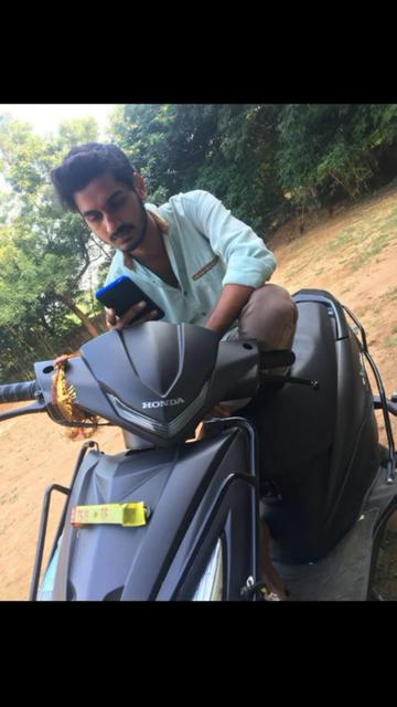 @Manu Goud. DOP
