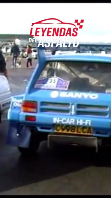 @Leyendas del Asfalto