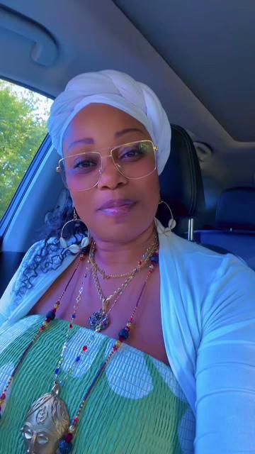 @&reg;️ Shalina Joy 👑 ỌyaṢẹ́gun🌪️