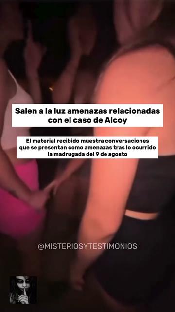 @Misterios y Testimonios
