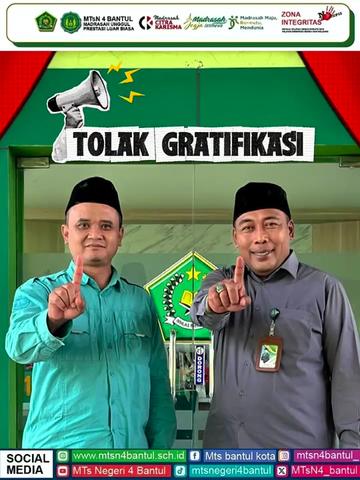 @MTs Negeri 4 Bantul