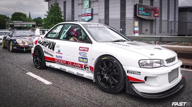@Roger Clark Motorsport