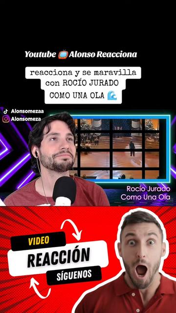 @vídeo Reacciones