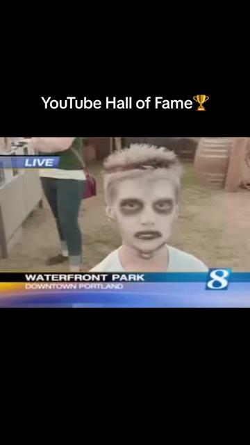 @YouTube Hall of Fame