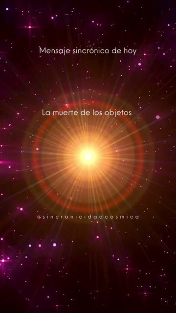 @Sincronicidad Cósmica 💫