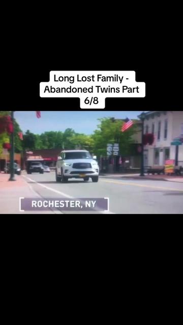@Long Lost Family USA