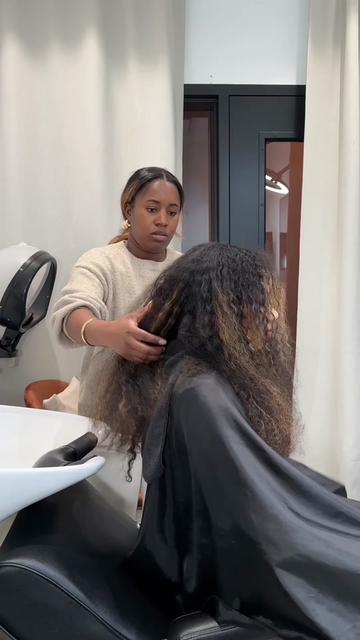 @Sidia | Atlanta Hairstylist