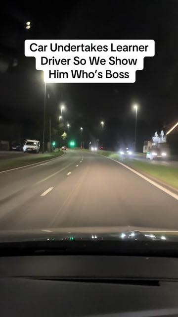 @Tom the Driver