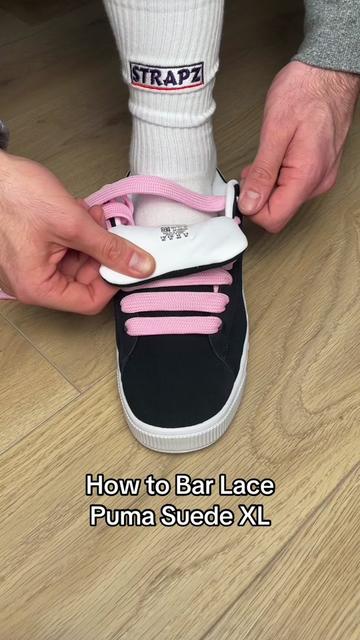 @Strapz Laces