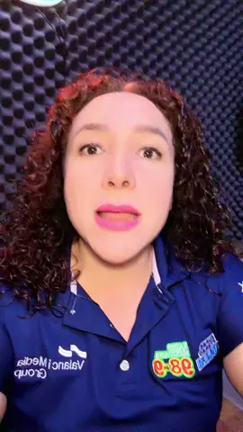 @Karla Caballero Locutora