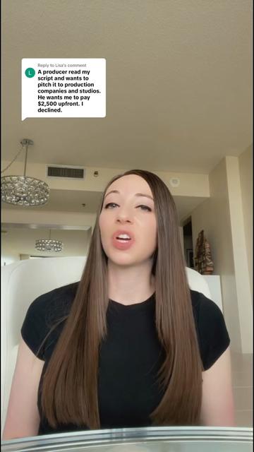 @Jess - Talent/Literary Manager