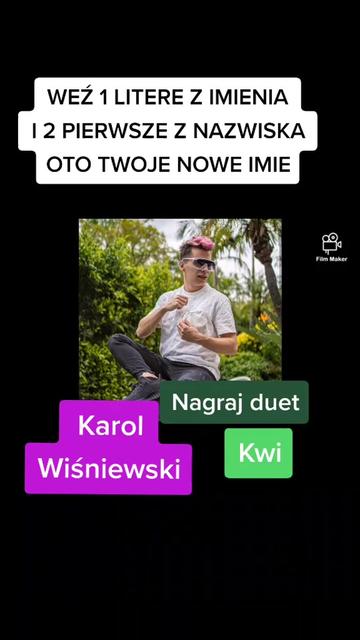 @Karol Wiśniewski