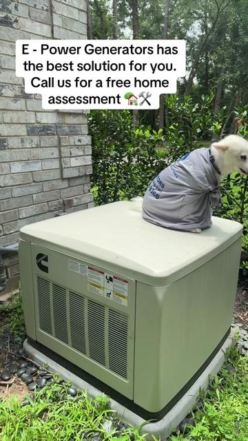 @E Power GENERATORS