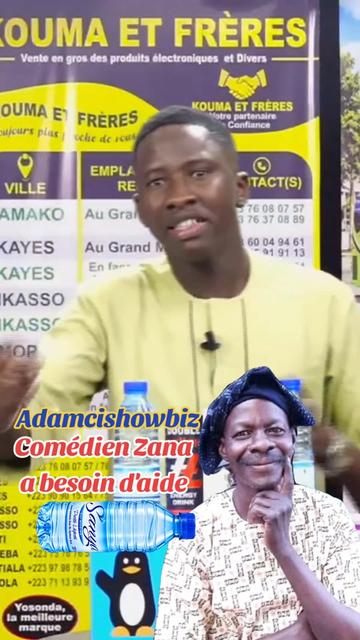 @Adama Hamidou Cissé