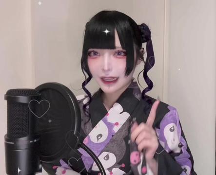 @黒魅らら