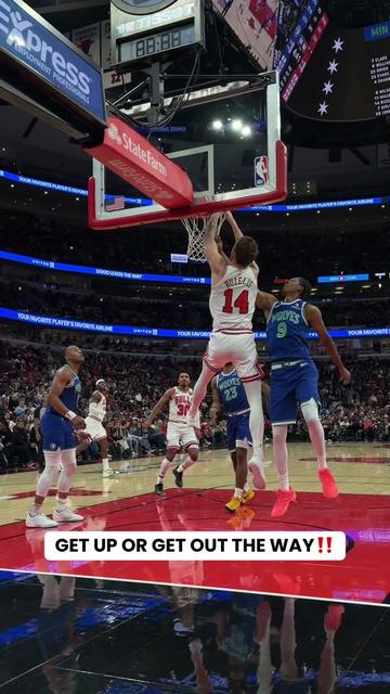 @Chicago Bulls