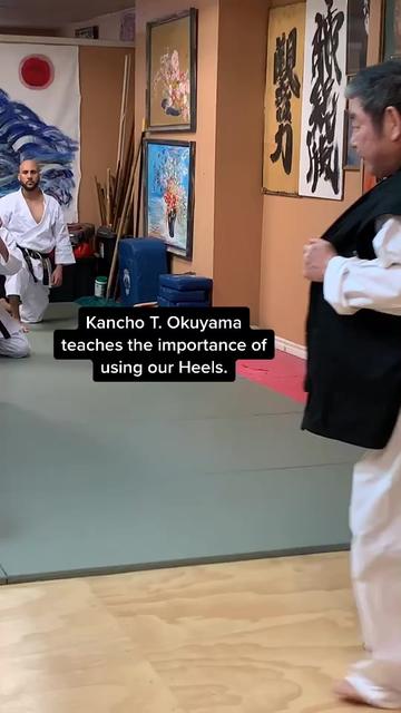 @Kancho T. Okuyama 🥋